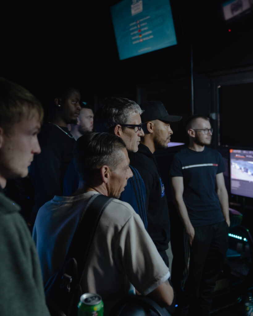 Member Sim Racing image