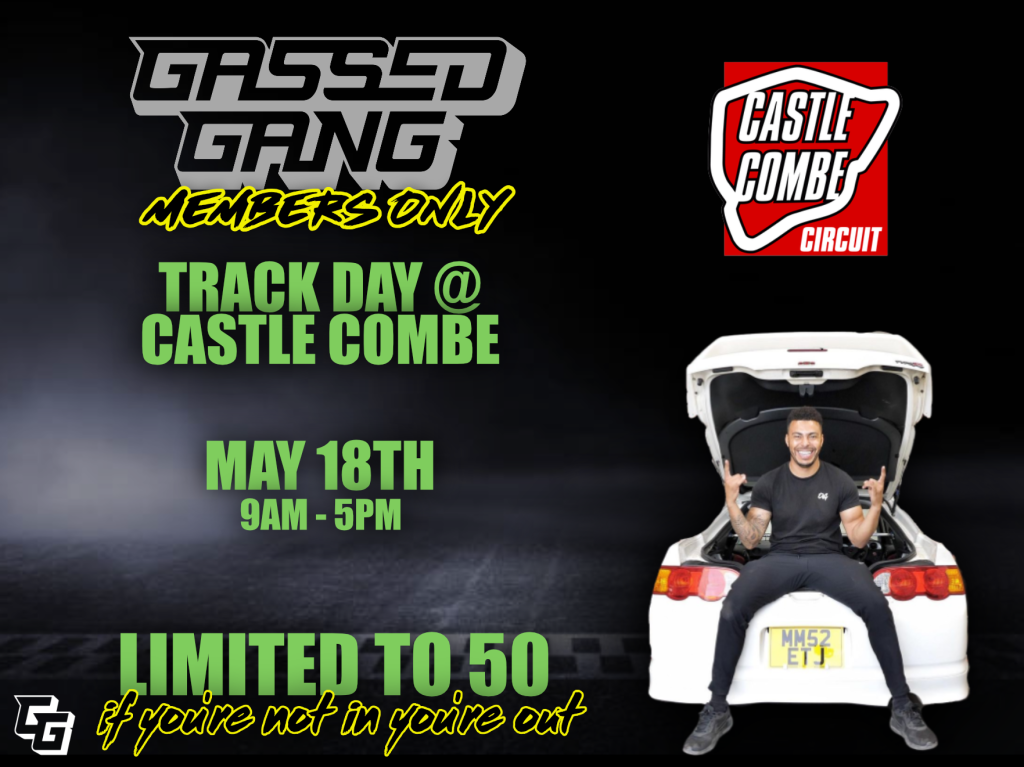 Castle combe trackday pt2 image