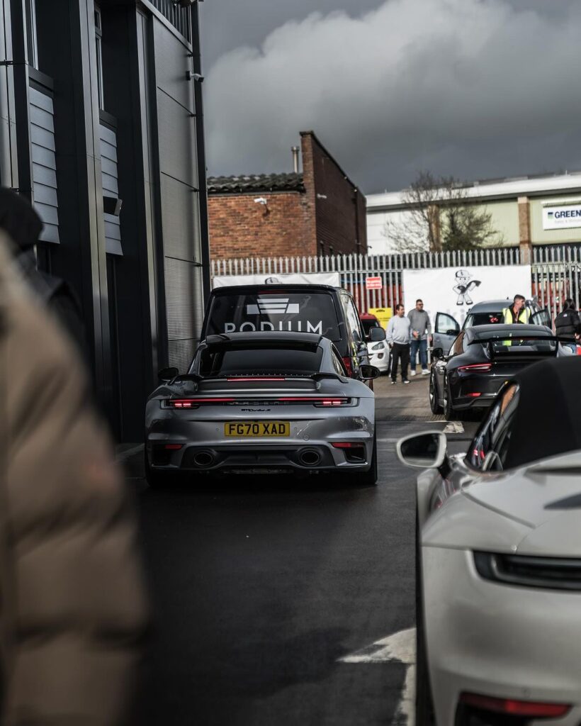 Podium Place Meetup image