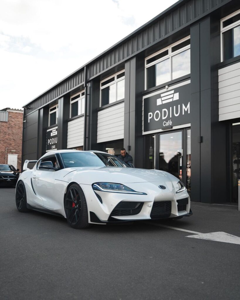 podium Place Meetup image