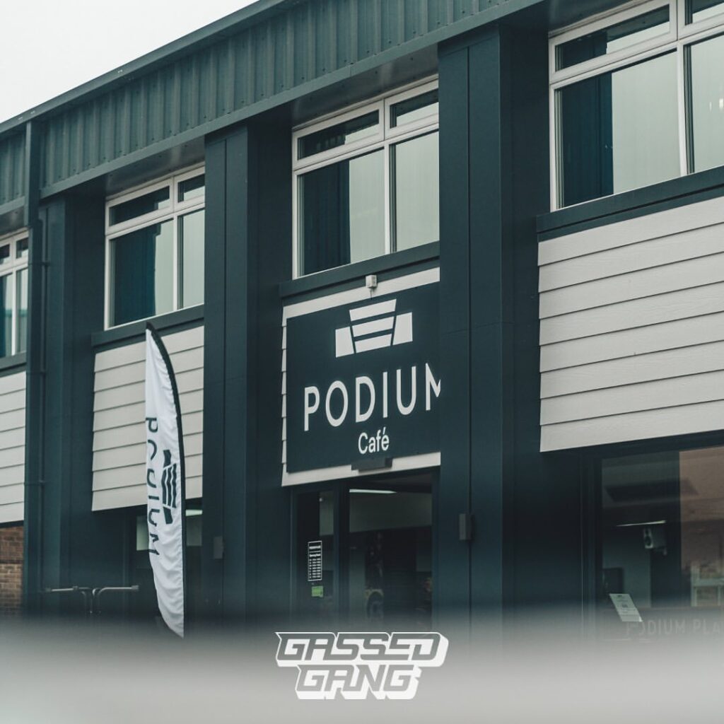 Podium Place Meetup image
