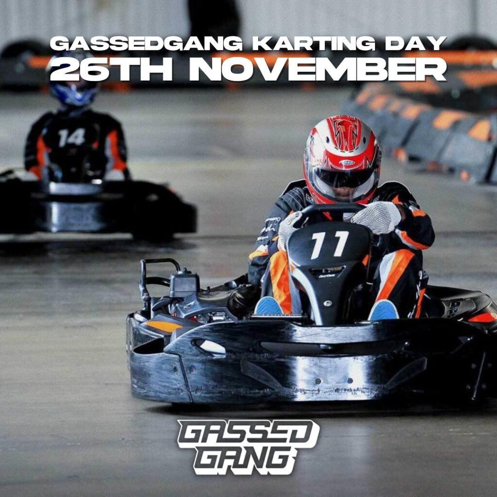 Members Go Karting image